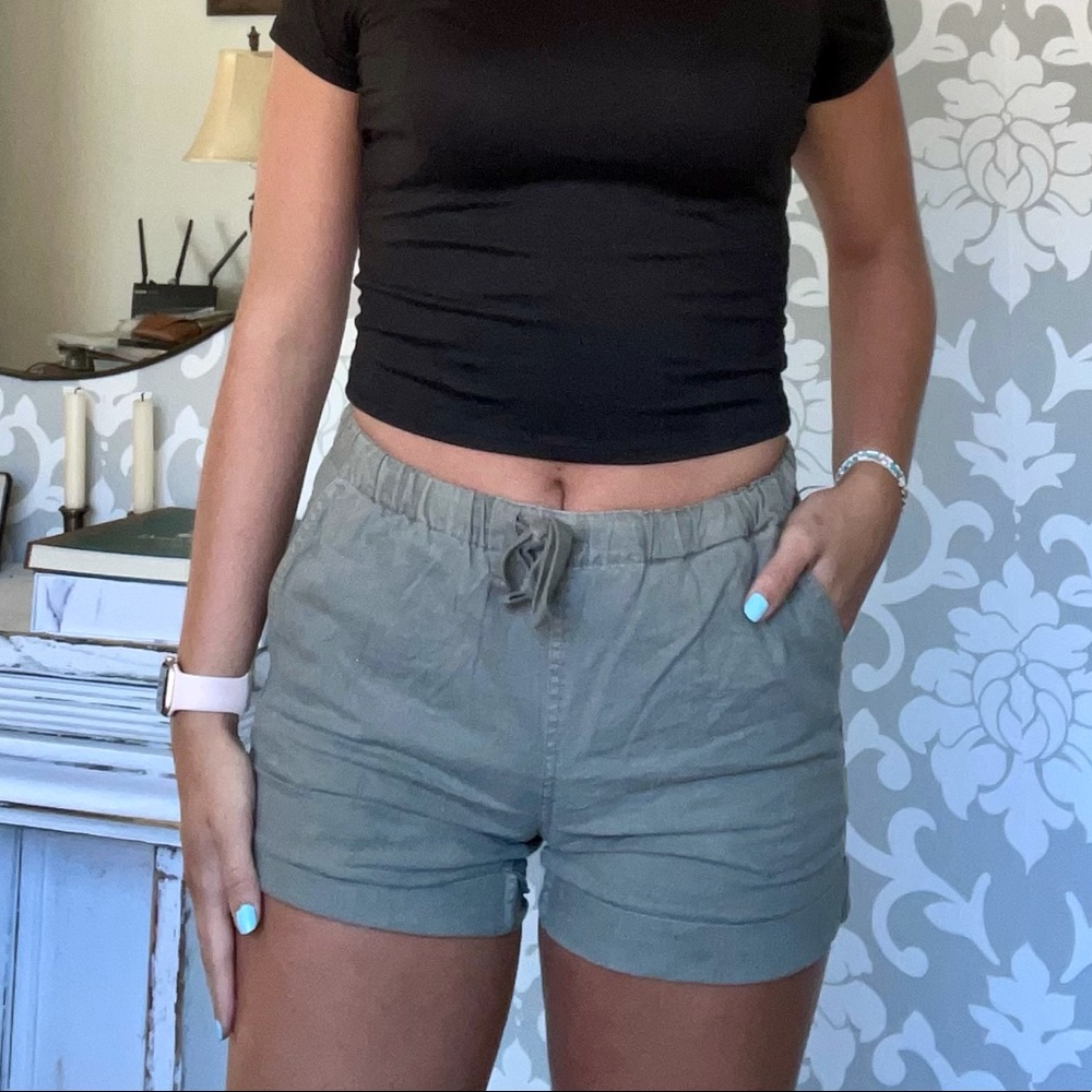 Roots Shorts